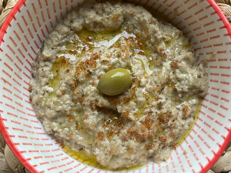 Baba ganoush