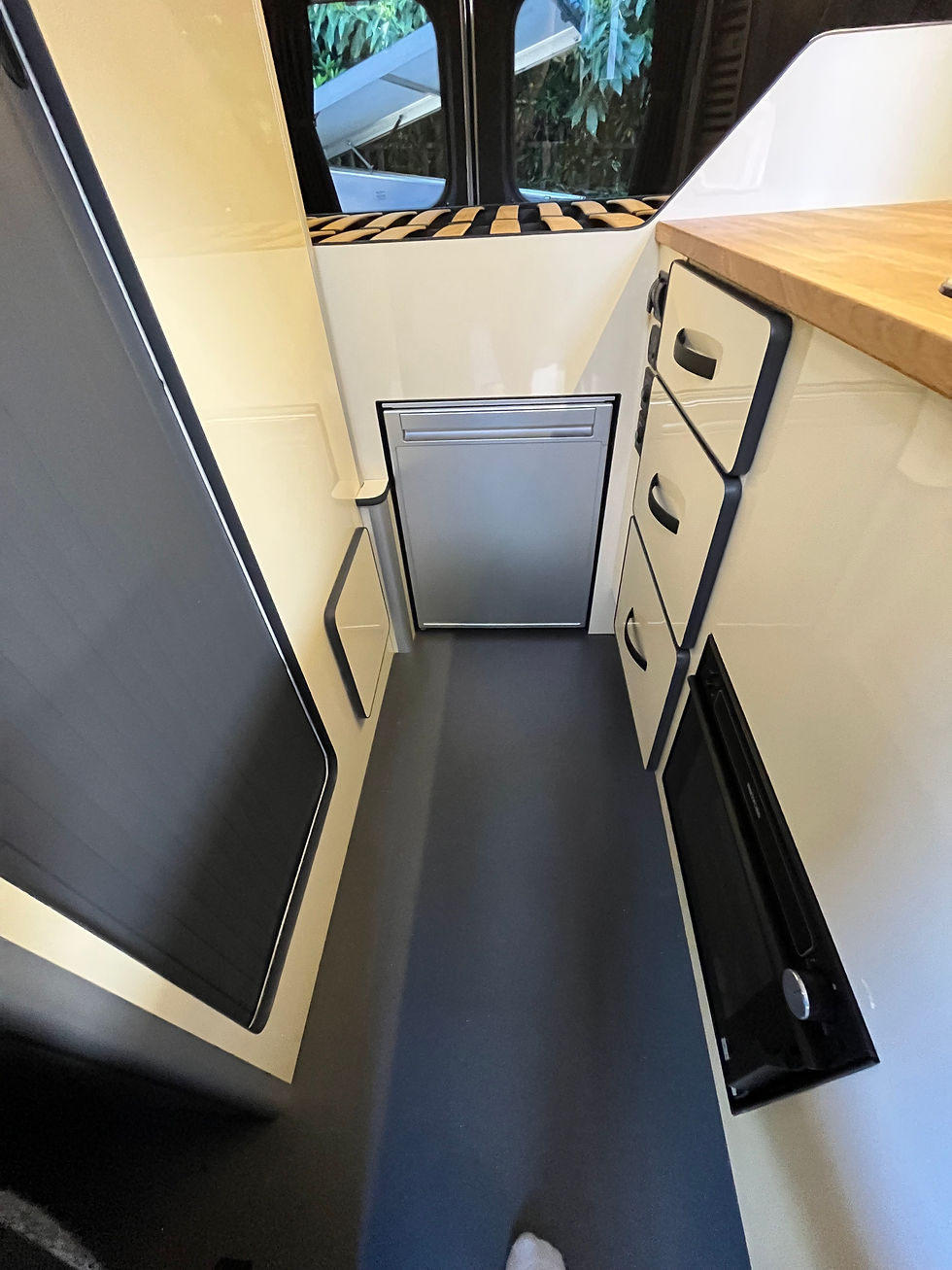Custom Camper