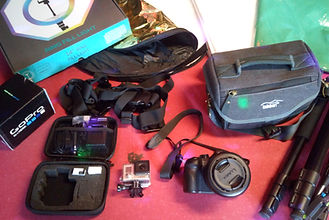 Foto-Equipment