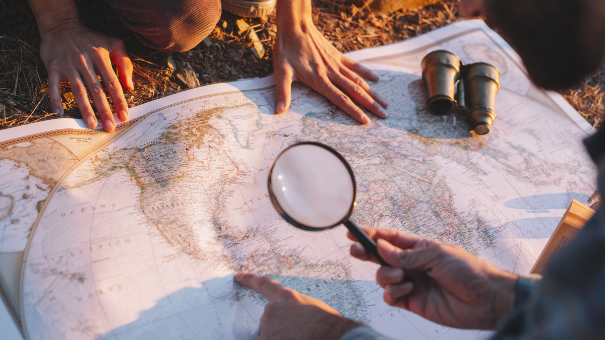 Exploration | Bel English