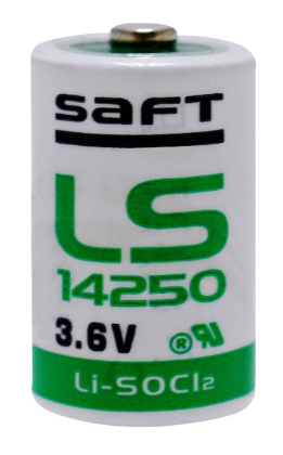 Batería de litio LS 14250