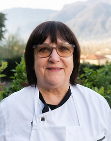Chef Rita Lucherini, host of Tuscany Cooking holidays in Barga
