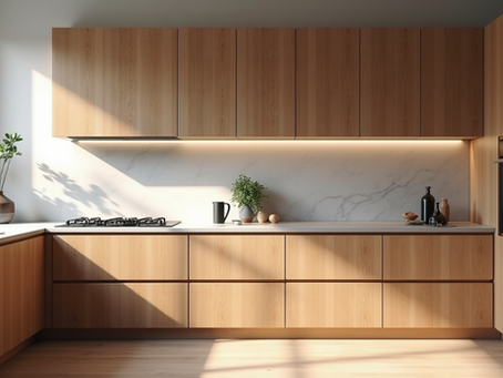 Custom Kitchen Cabinets in Ambleside, Edmonton: Designed for Your Lifestyle