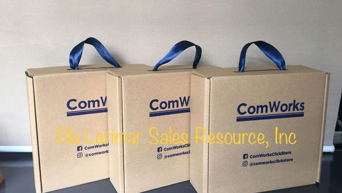 Custom Corrugated Box