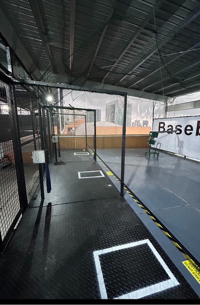 Baseball Cage Malaysia