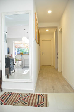 עיצוב פנים כניסה 2