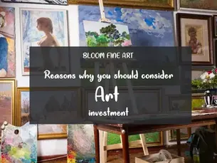 Reasons why you should consider art investment