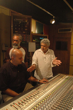 Recording board Tuff Gong