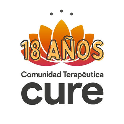 Logo 18 Aniversario de cure.jpeg