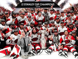 A Long Road To The Be The Champs