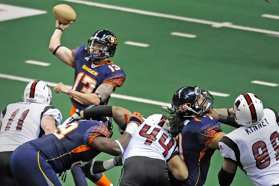 Photo Courtesy of The Spokesman Review