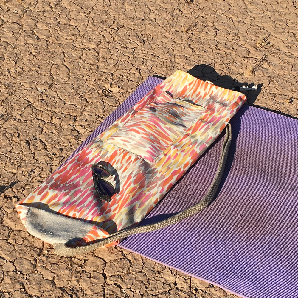 Outdoor Yoga - Outdoor yoga mats are typically thicker at 5-6mm and should be machine washable.