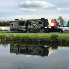 RV Yoga: Camping Yoga in NY