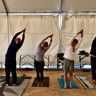 RV Yoga Class