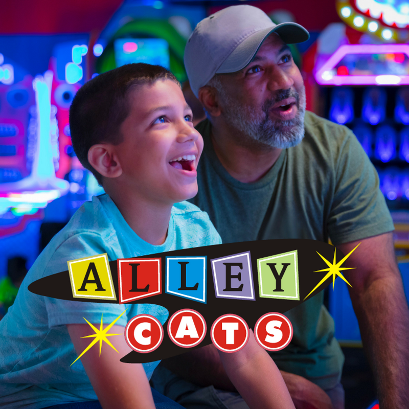 HomeArlington & Hurst's Family Entertainment