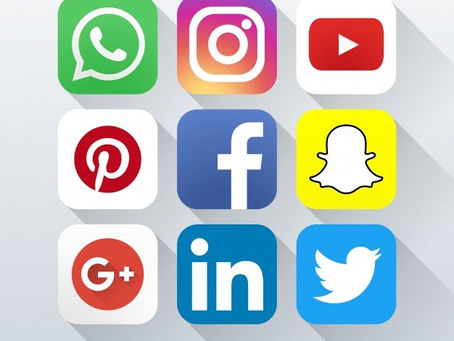 Material Inversion en Redes Sociales y Google ADS