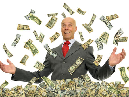 Emprendedor millonario…