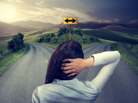 Caminante…se hace camino al andar!