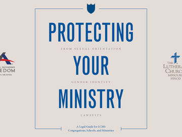 Protecting Your Ministry