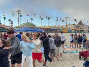 Beach Hangout - Santa Cruz: July 14, 2025