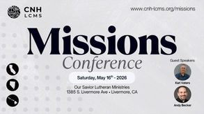 10 Reasons to Attend the 2026 Missions Conference