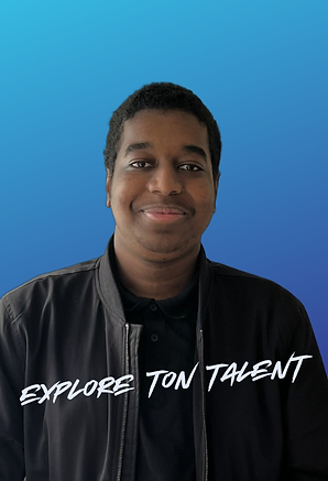 Photo portrait de Kylian, apprenant Explore Ton Talent