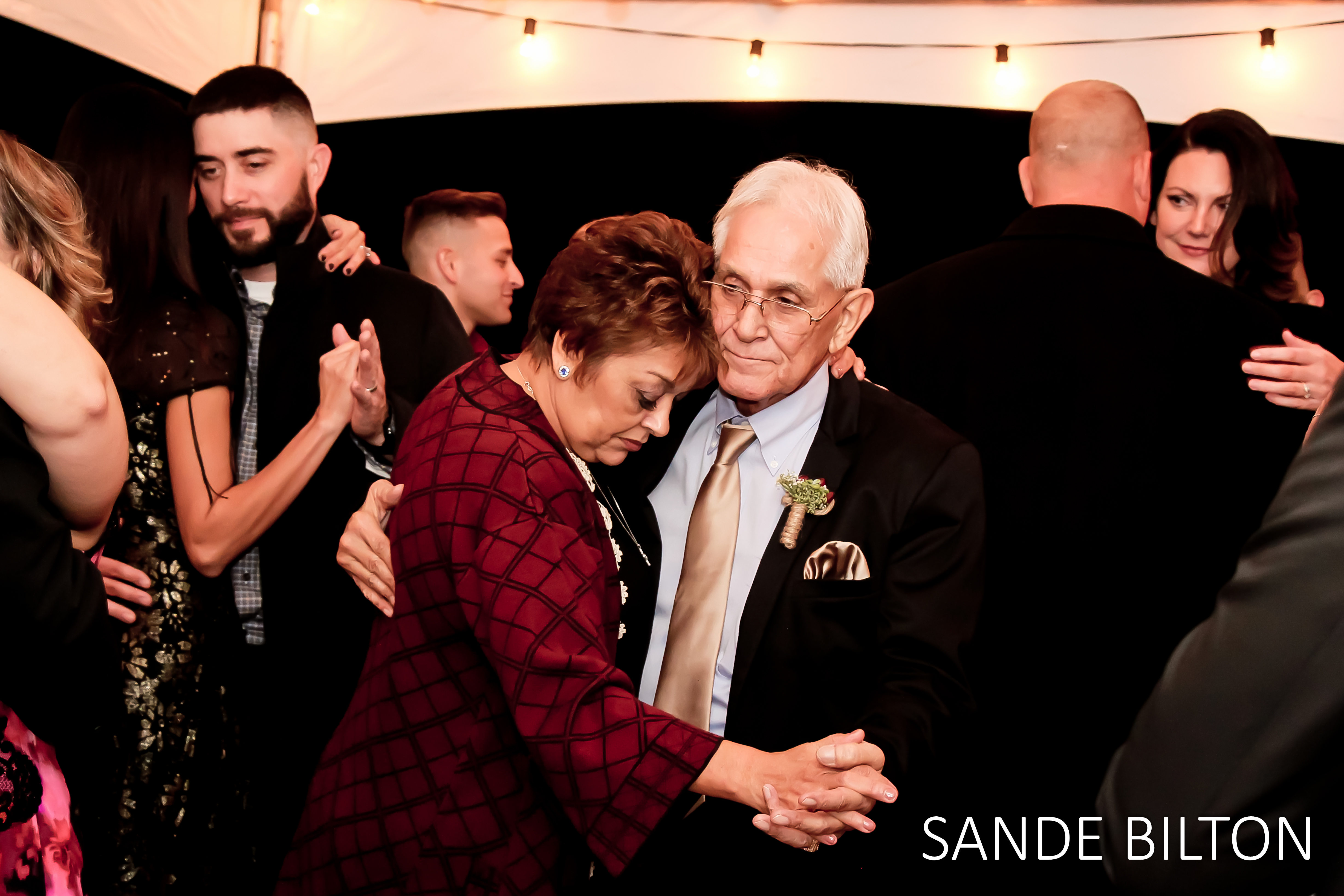 MOTHER & FATHER