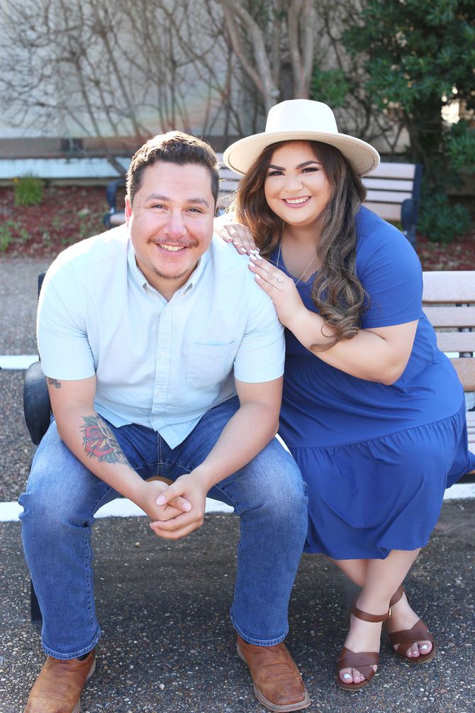 ENGAGEMENT SESSION | BOBBY & VANESSA