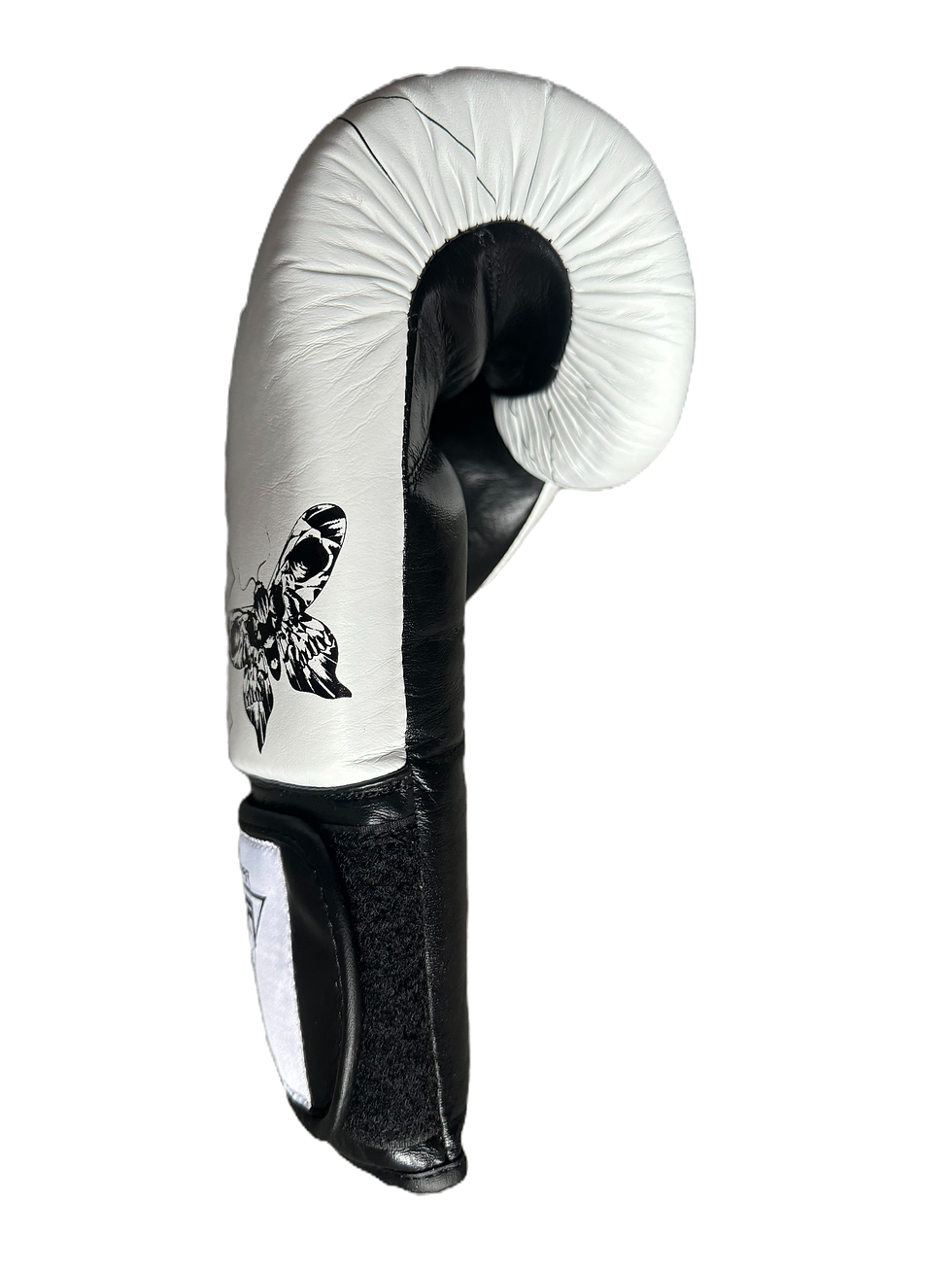 Miniatura: Guantes 100% piel Muay Thai/kick boxing/boxeo