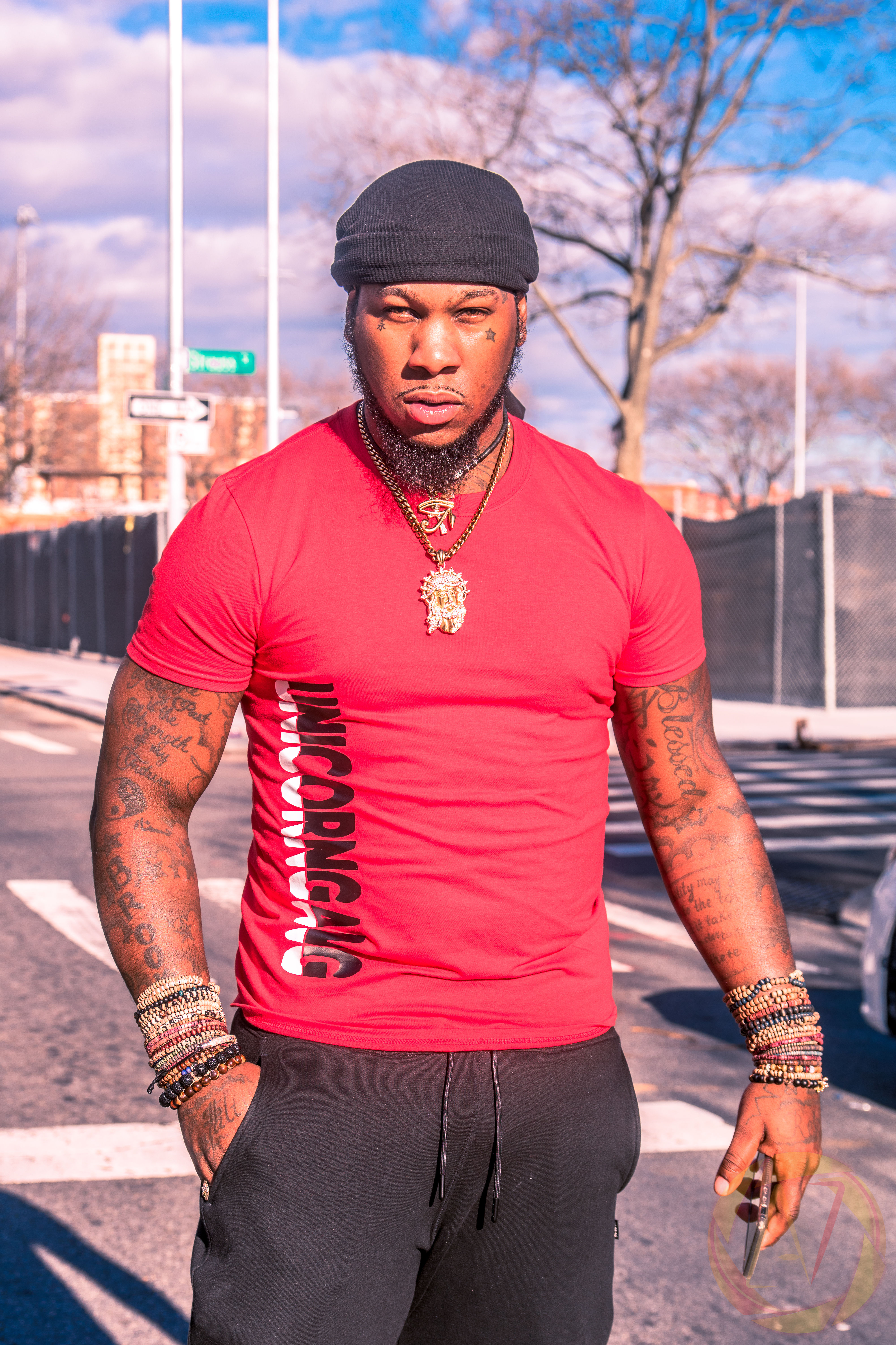 Unicorn Gang Men's t-shirt