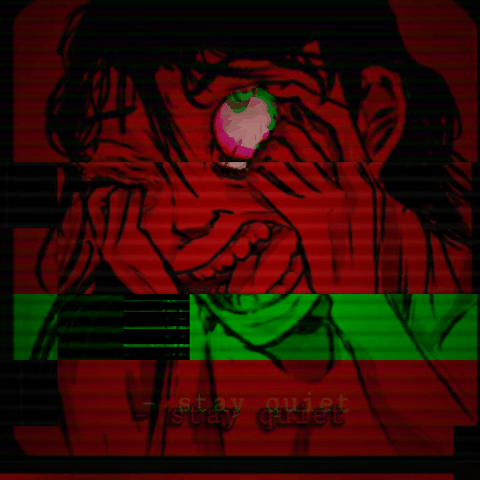 Animated illutration GIF made in after effects.