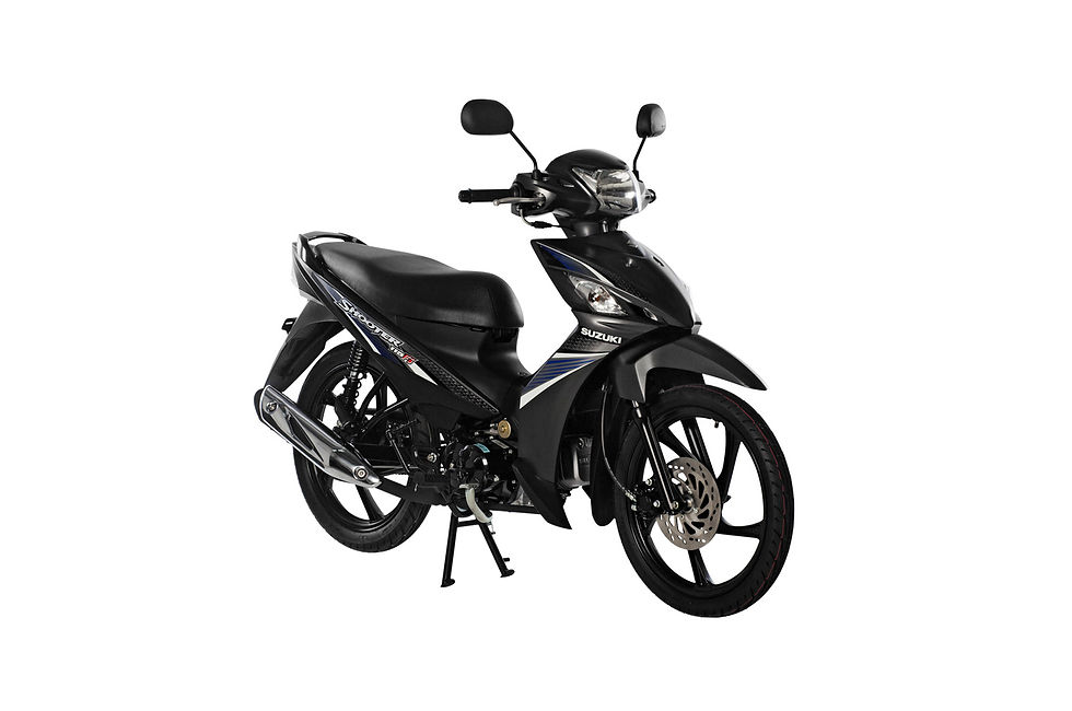 Thumbnail: Shooter 115 Fi (Mags)