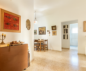 דירת 3 חדרים ענקית צפון מזרח