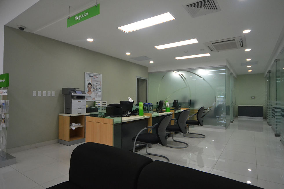 Gestores de Negocios