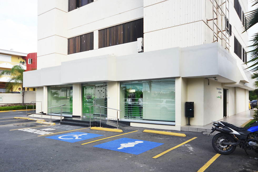 Fachada Frontal