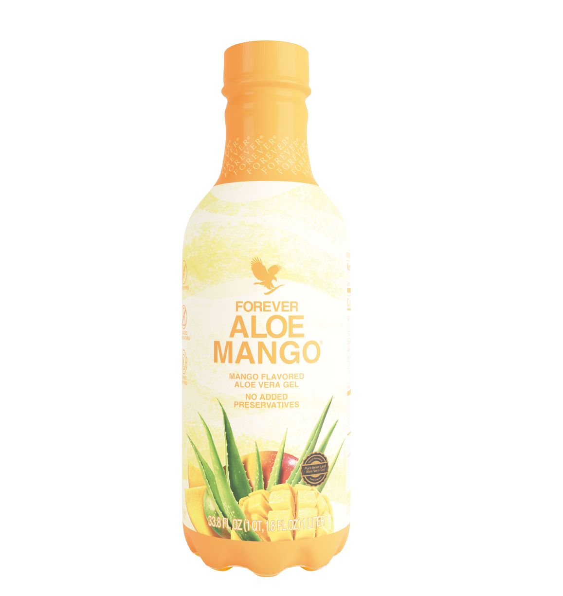 Forever Aloe Mango