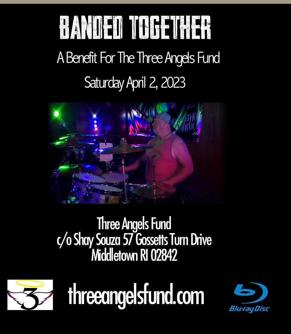 Banded Together - ($5 donated to Three Angels)