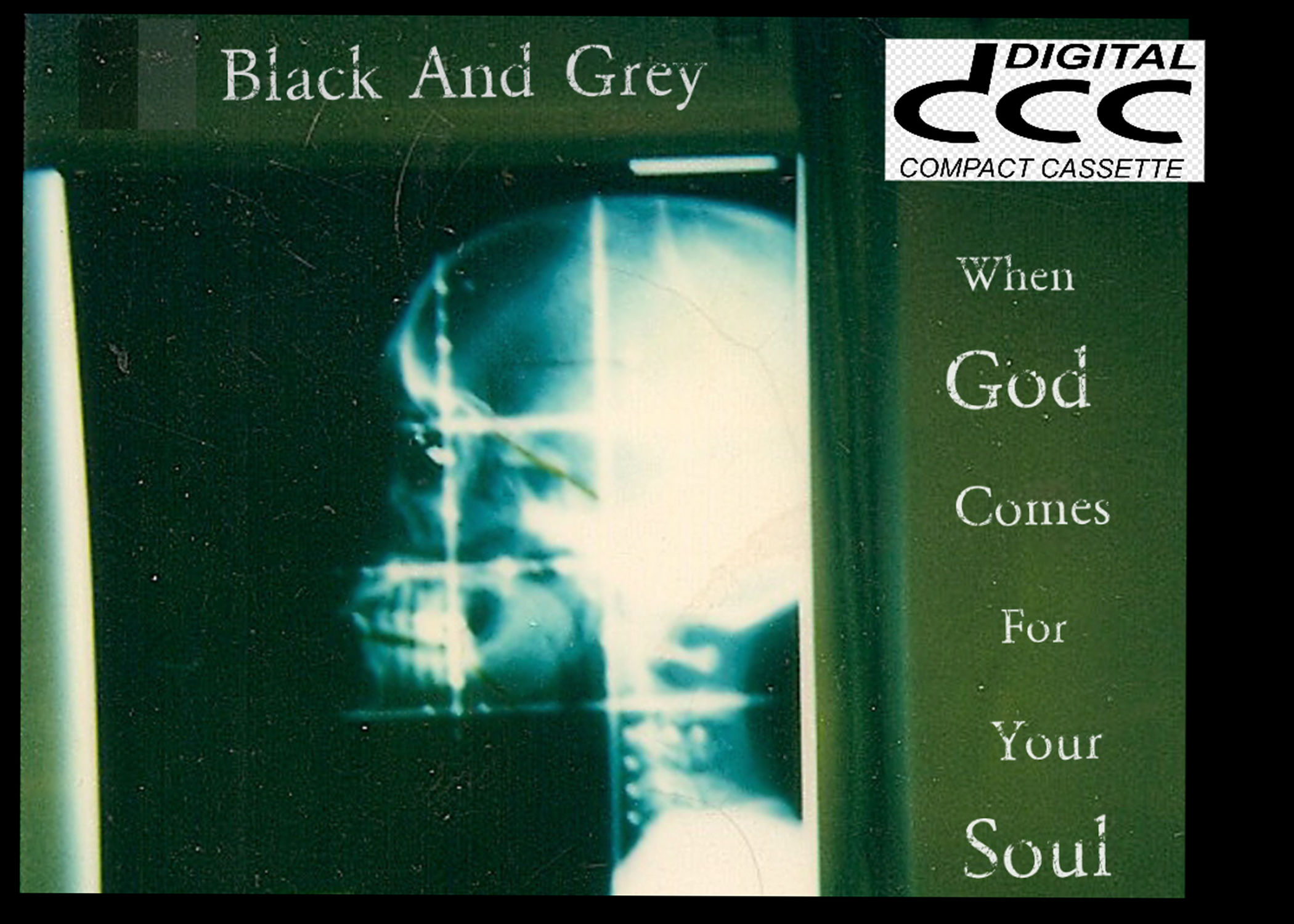 When God Comes For Your Soul Digital Cassette