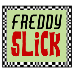 Freddy Slick Clothing Logo