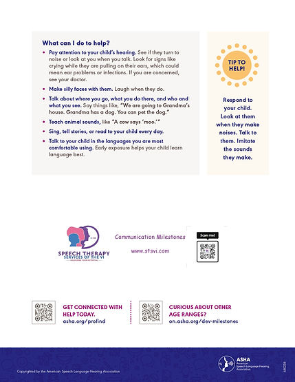 Communication Milestones Birth to 6 months pg 2.jpg