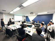 4社交流会開催！～プレイングマネージャーがPM・PLの育成を考える～