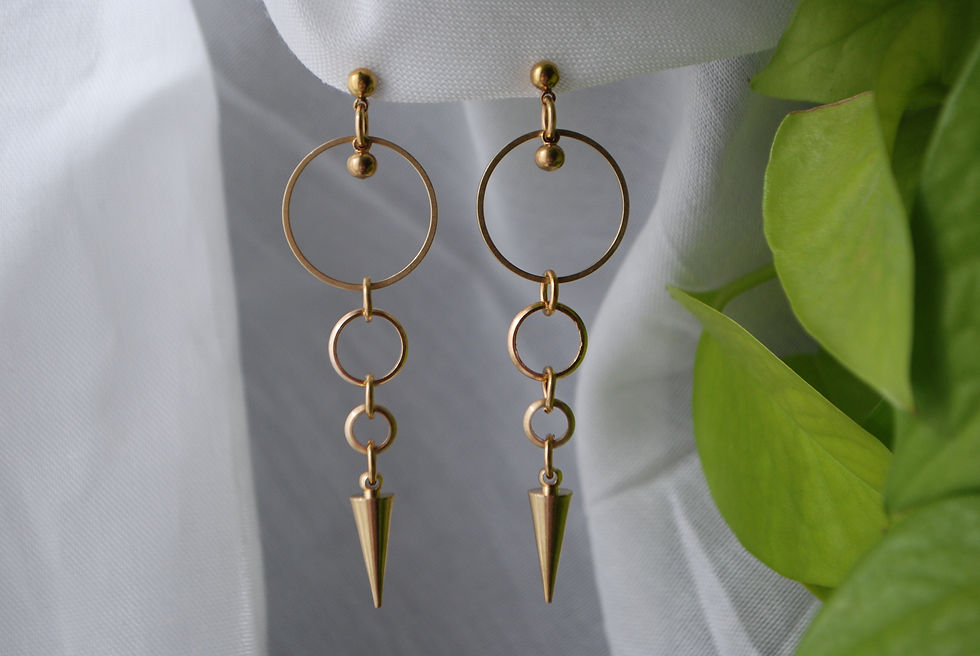Thumbnail: High Noon Earrings