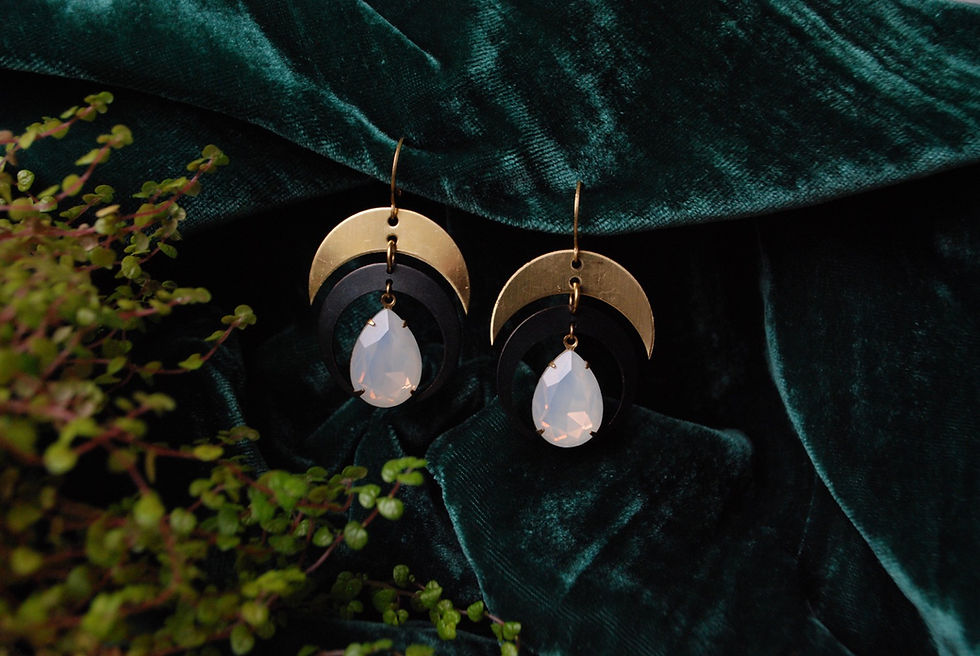 Thumbnail: Selene Earrings