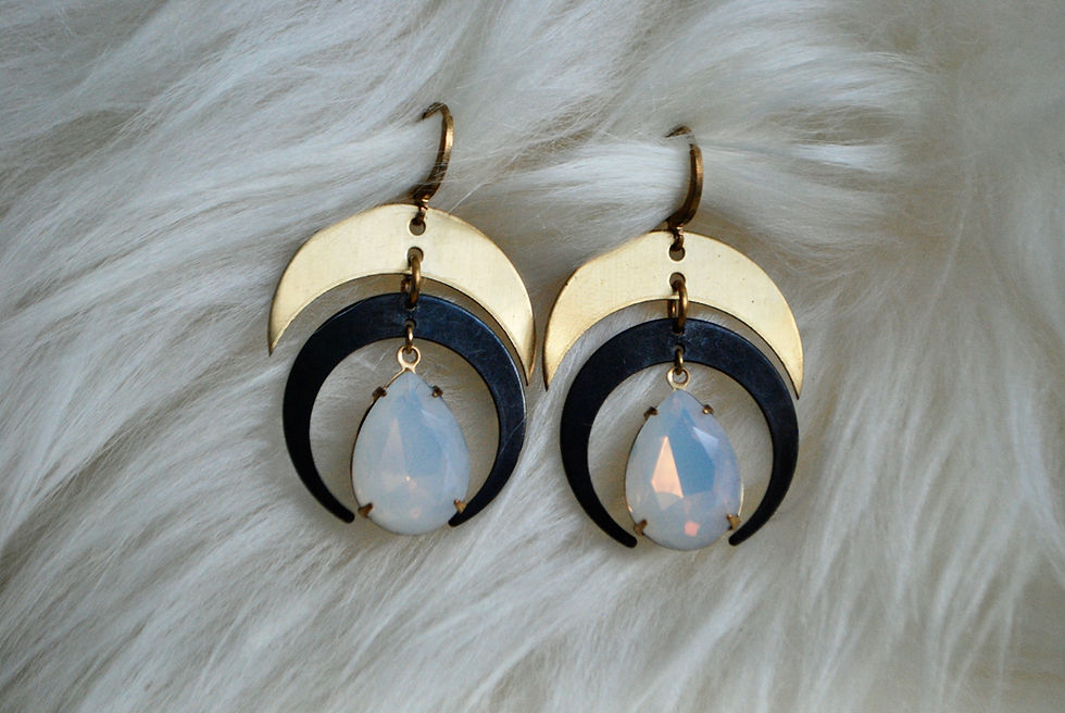 Thumbnail: Selene Earrings