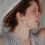 Thumbnail: Grey Moonstone Hoops