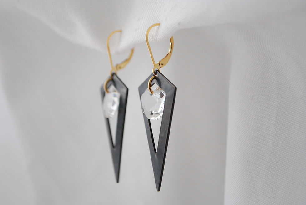 Thumbnail: Prism Pandora Earrings