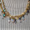 Thumbnail: Cosmic Crystal Charm Necklace