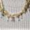 Thumbnail: Cosmic Crystal Charm Necklace