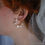Thumbnail: Pearl Hoops