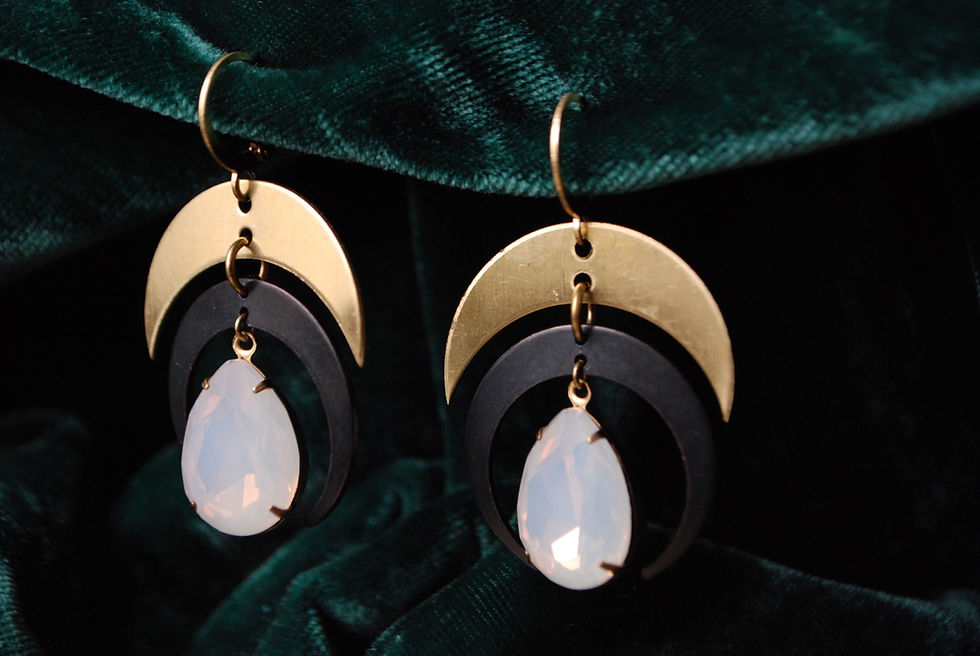 Thumbnail: Selene Earrings